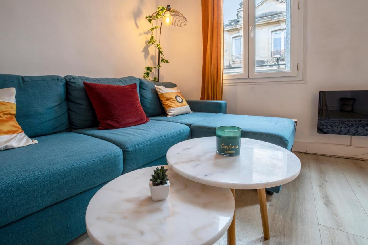 Le Giulietta - Coeur Montpellier - L&R Homes מראה חיצוני תמונה