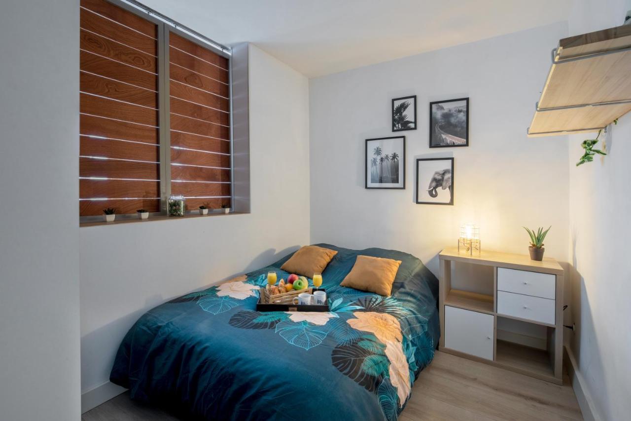 Le Giulietta - Coeur Montpellier - L&R Homes מראה חיצוני תמונה