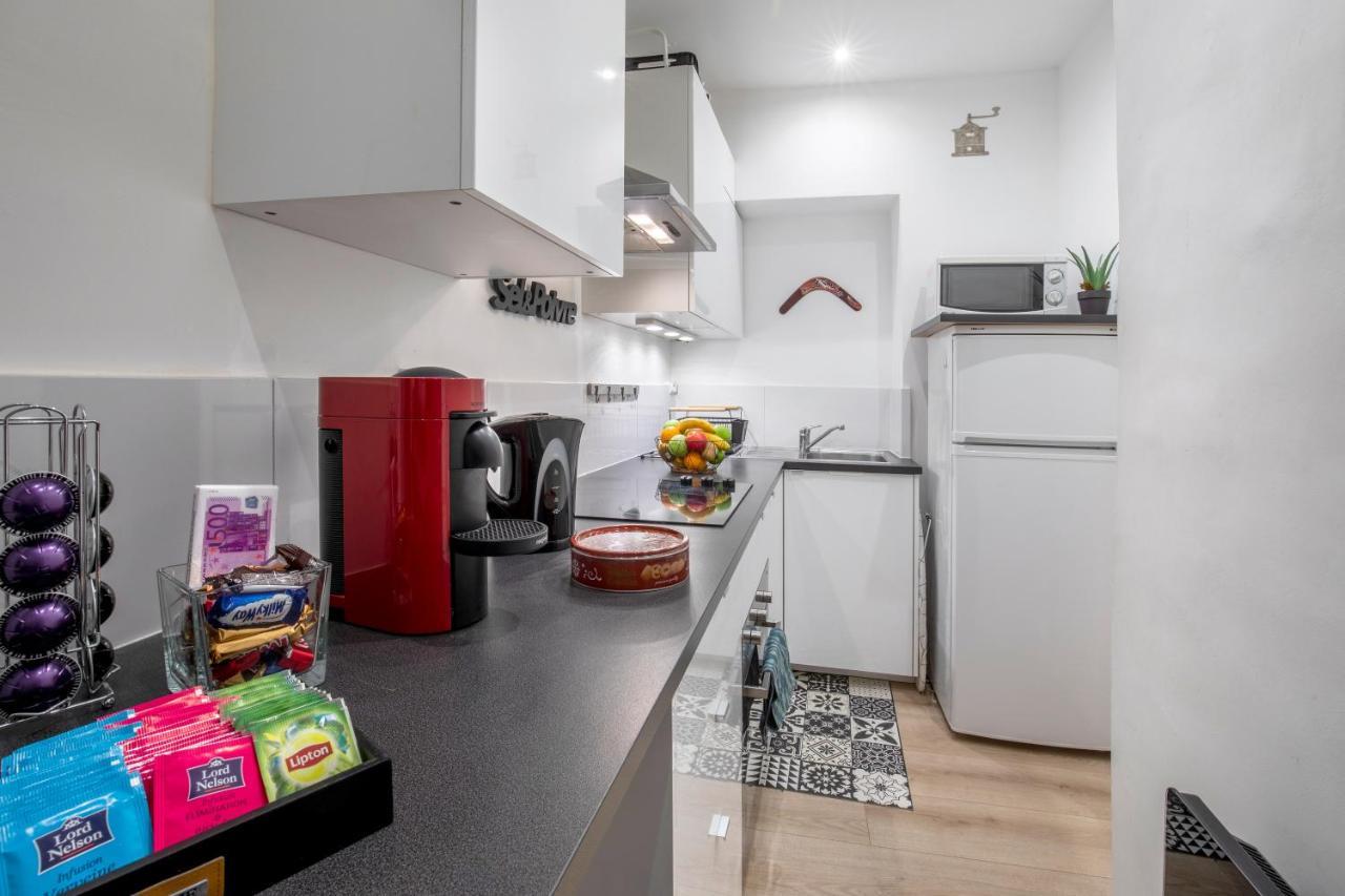 Le Giulietta - Coeur Montpellier - L&R Homes מראה חיצוני תמונה