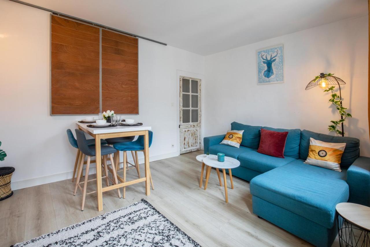 Le Giulietta - Coeur Montpellier - L&R Homes מראה חיצוני תמונה