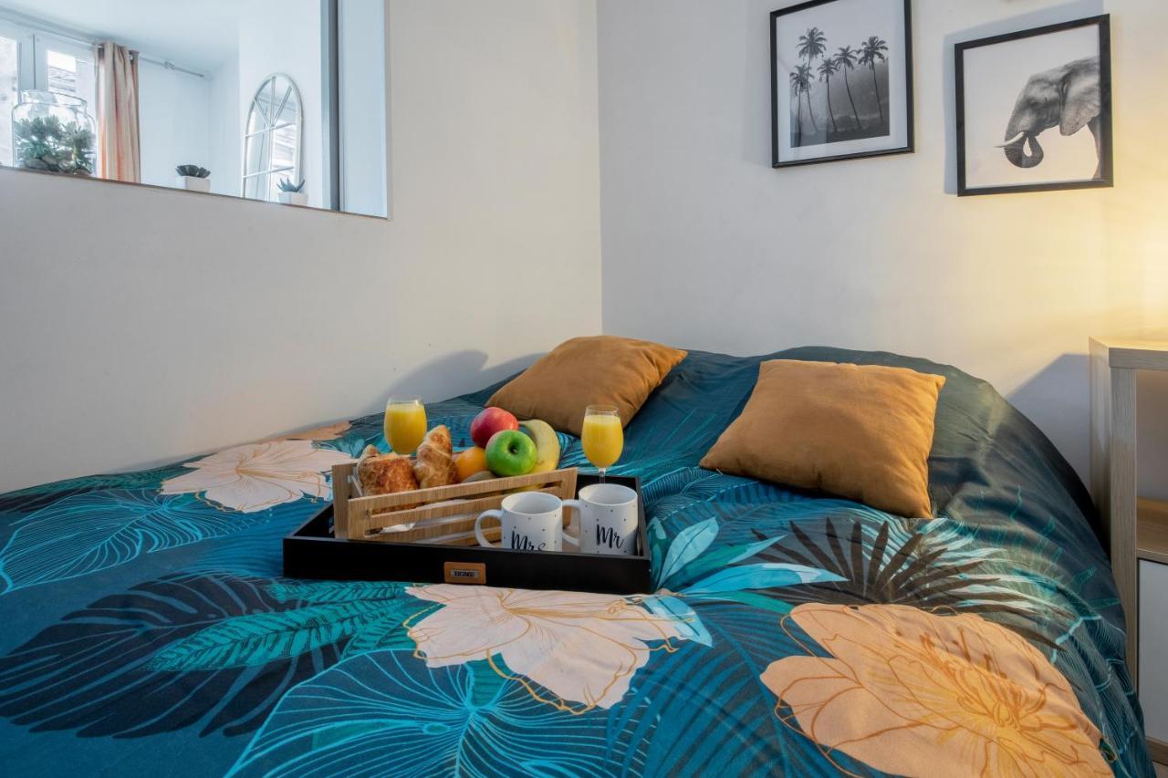 Le Giulietta - Coeur Montpellier - L&R Homes מראה חיצוני תמונה